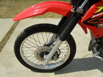 �������� �� ������ �������� Honda XR250 Tornado 2005 ���� 12
